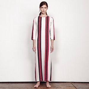 Ace & Jig Talia dress in Tribe